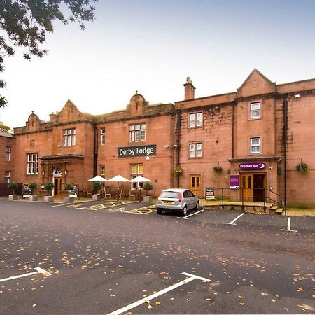 Premier Inn Liverpool Eksteriør bilde