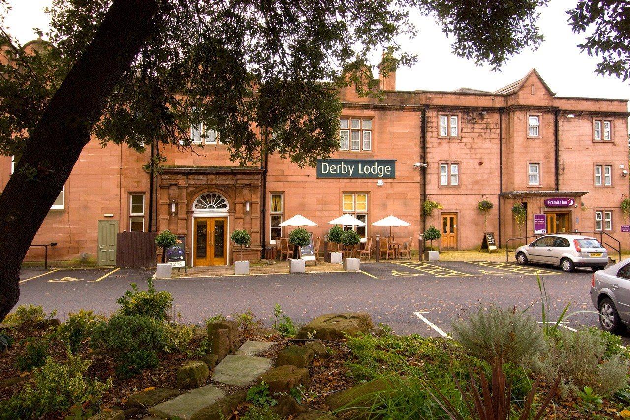 Premier Inn Liverpool Eksteriør bilde