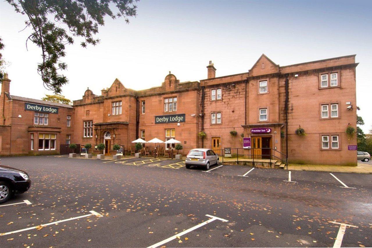 Premier Inn Liverpool Eksteriør bilde