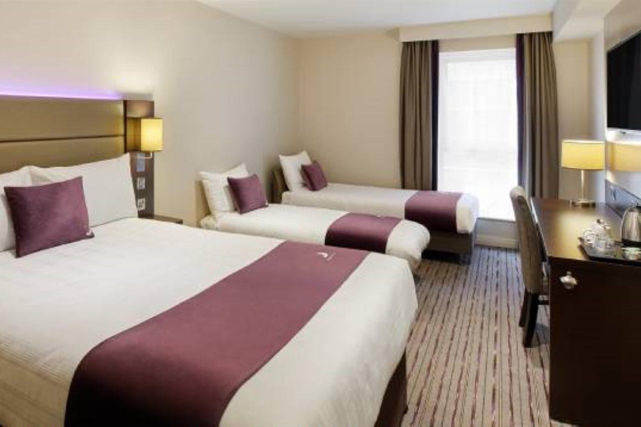 Premier Inn Liverpool Eksteriør bilde