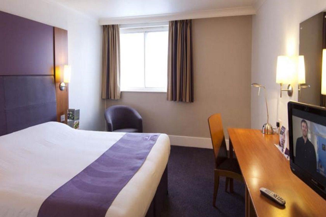 Premier Inn Liverpool Eksteriør bilde