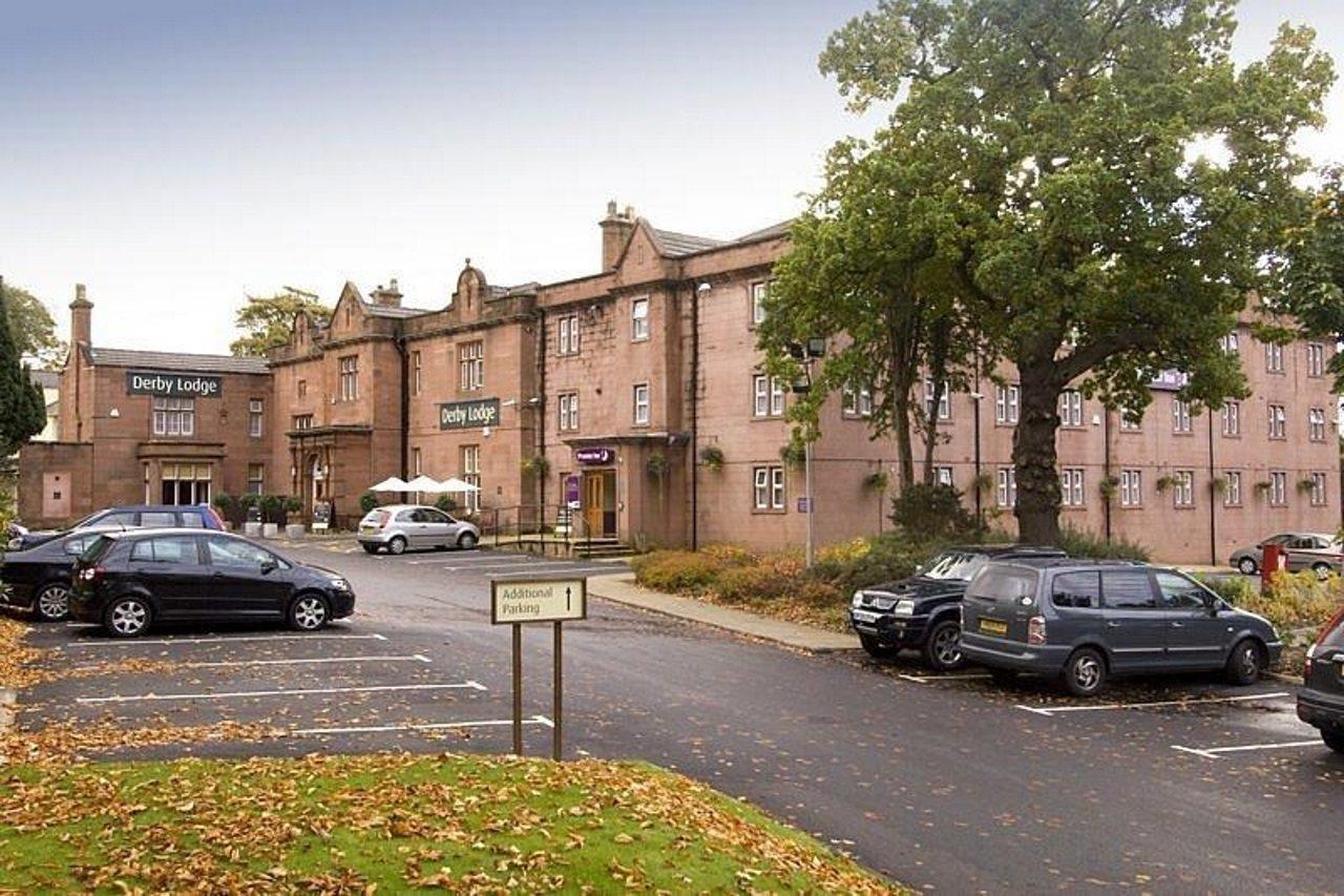 Premier Inn Liverpool Eksteriør bilde