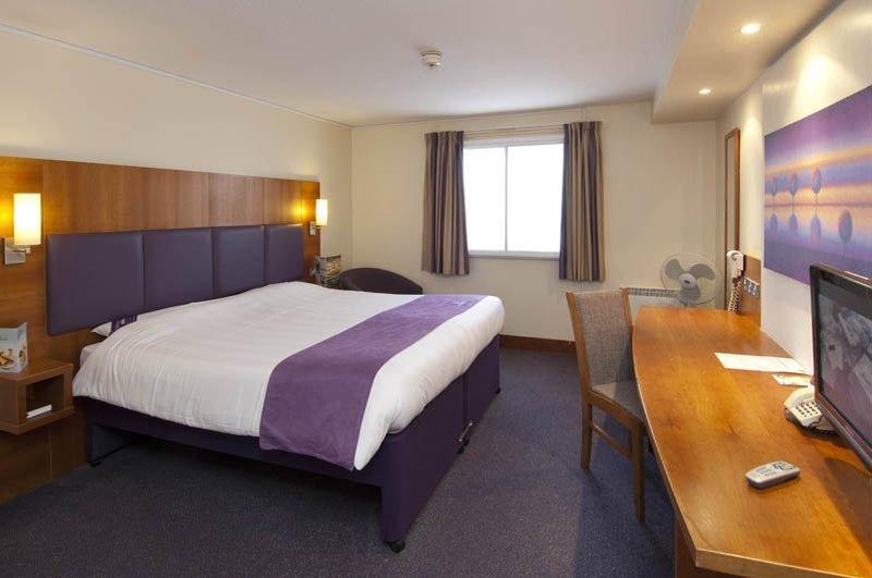 Premier Inn Liverpool Eksteriør bilde