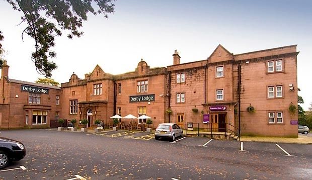Premier Inn Liverpool Eksteriør bilde
